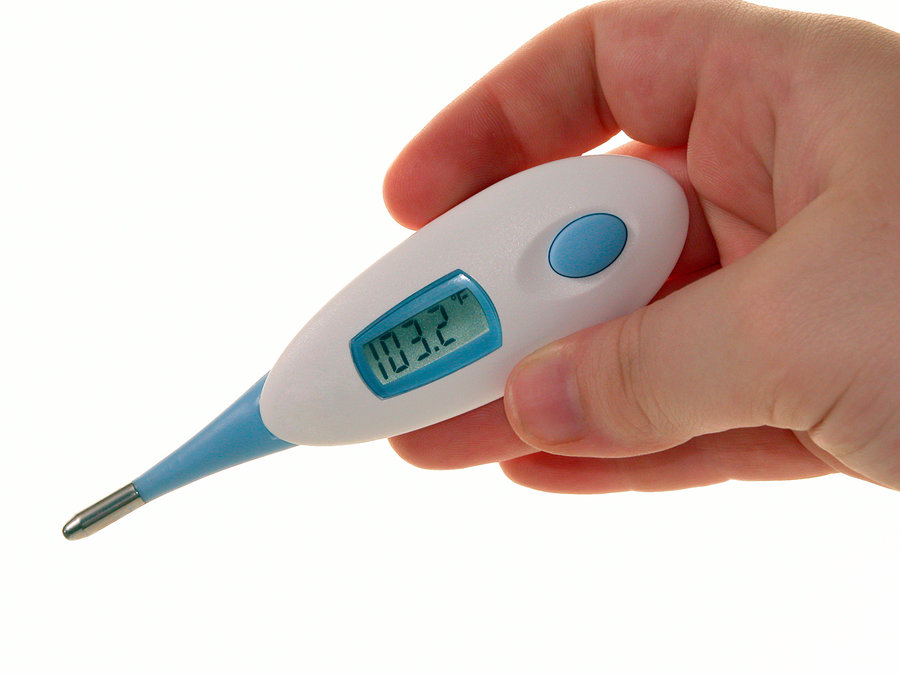 thermometer