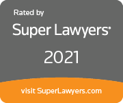super lawyers badge 2021, karen i. wu, perlman & perlman philanthropy attorney