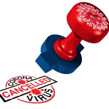 coronavirus cancelled small